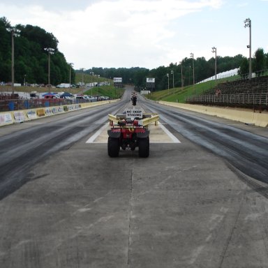 North Wilkesboro Dragstrip 2009