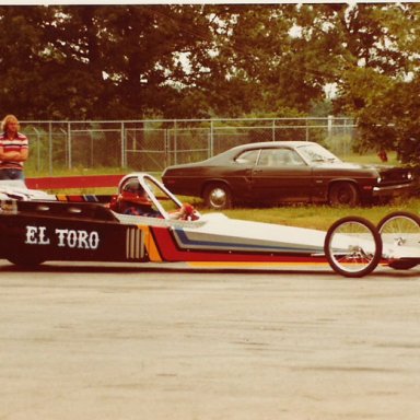 El Toro Dragster Milan8-78
