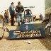 Candies & Hughes top Fuel pit 1980 IHRA Winternts