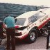 Kalitta Funny Car at 1984 IHRA Northernnts Milan