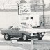 TK 3300 SS -Ha 69 Camaro as we got it from Felker 4-3-75 Harrison county Dragway ,Ind