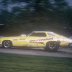 Mickey Thompsons Revelleader Pontiac 1973 Dragway 42  photo by Todd Wingerter