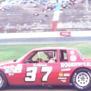 #37 Tim Richmond