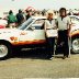 Tom & Ruth Kasch class winner ss-na at 1980 IHRA Winternts