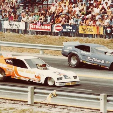 Gary Burgin vs George Johnson 1978 Gators