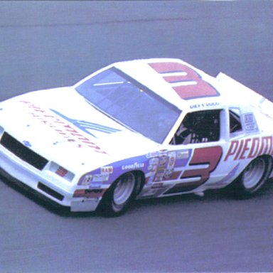 1983 #3 Ricky Rudd