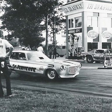 IFCA 1973 at Martin             LA Jerryesse Bros vs Gray Ghost