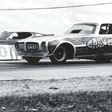 IFCA 1973 at Oswego  Gray Ghost firbird  A-fc
