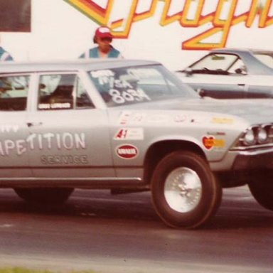 Greg Luneack  M-sa IHRA Northernnts 7-77