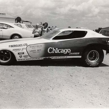 IFCA Chicago Charger at Oswego 7-18-73