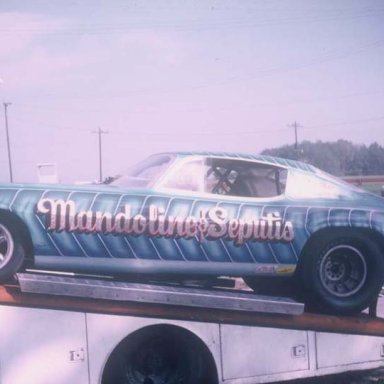 Mandoline & Seputic 1970 Dragway 42  photo by Todd Wingerter