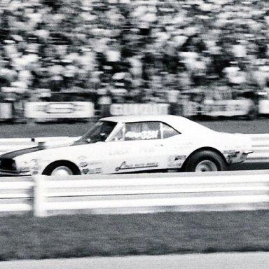 Paul Mercure C-mp 1975 Indy