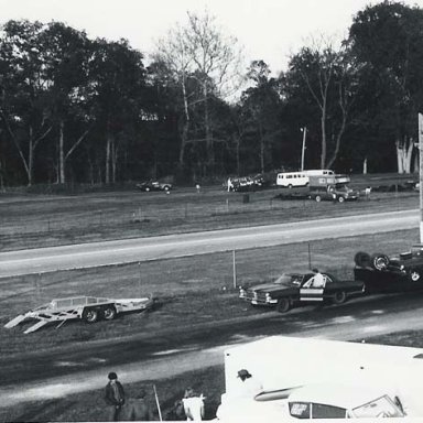 KIL-Kare  strip & Pits 4-30-77