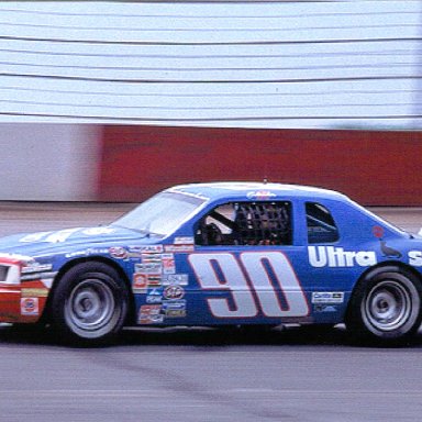 1985 #90 Ken Schrader