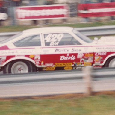 1976 Springnts Raymond Martin D-A 74 Vega