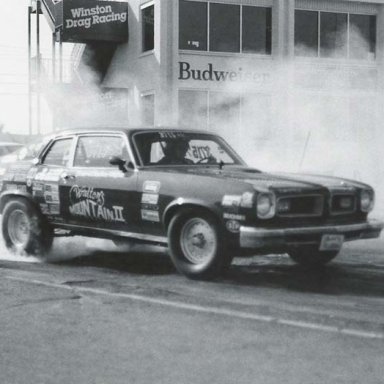 1985 SS-Stk race at Columbus Bruce Walton74 GTO M-sa