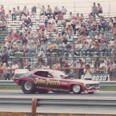 1976 Springnts John Pusch