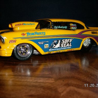 57 chevy pro mod sportsman