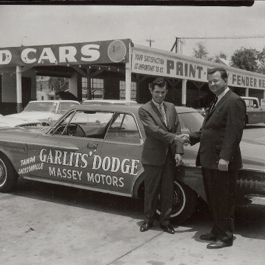 Getting the Keys,1962