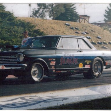 62 Chevy II