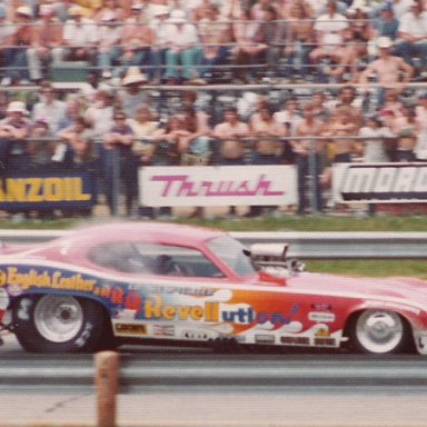 1976 Springnts Tom Mc Ewens REVELLUTION !