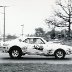 Don McElroy driving our 68 Camaro at Milan 4-73