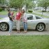 4 girls & car