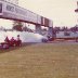 Top Fuel Burnout at 1974 Indy