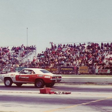 1973 INDY Harry Sheehan ss-g 69 Camaro