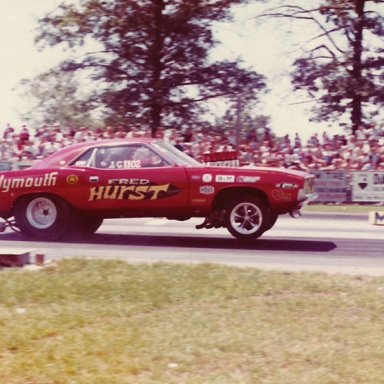 Fred Hurst A-g 1973 Milan div 3 wcs