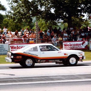 TK 6300 IHRA Northern nTs MIlan 1983