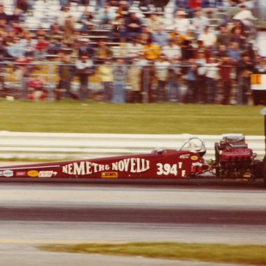 Lou Novelli 1973 INDY Div3 wcs