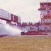 Top Fuel Burnout 1974 Indy# 26