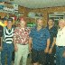 DONALD,DONNIE,EDDIE,KENNY,RONALD,AND BOBBY ALLISON @ DONNIES