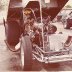 Radici & Wise Funny car inside look 1973 Milan div3 wcs