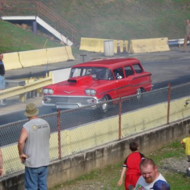 Gearjammers at Wilkesboro 2009