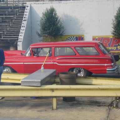 Gearjammers at Wilkesboro 2009