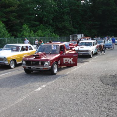 Gearjammers at Wilkesboro 2009