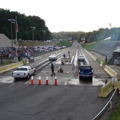 Gearjammers at Wilkesboro 2009