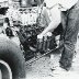 1974 NHRA Springnts Pit work