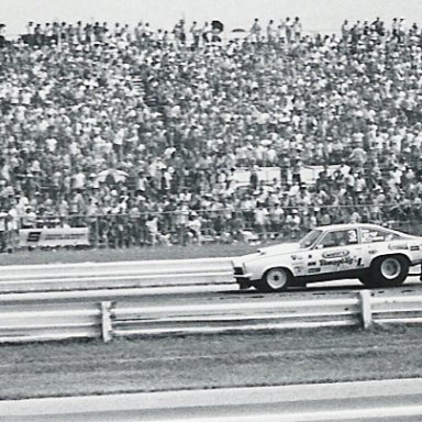 1973 INDY Bill Jenkins  73 Vega