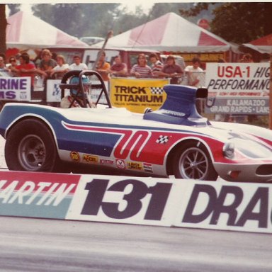 1977 PHR Meet Triumph Spitfire...