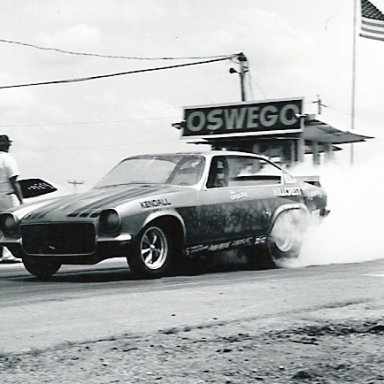 1973 IFCA Burnout at Oswego
