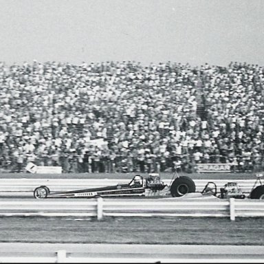 1973 INDY Top Fuel