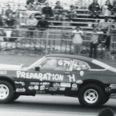 Bruce Sizemore H-mp INDY wcs 1973