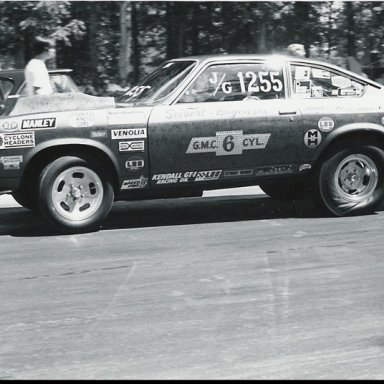 Bob Seibert J-G Milan 1973