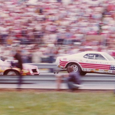 1975 Springnts Bob Glidden  vs Lee Edwards