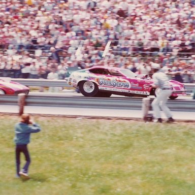 1975 Springnts Gene Snow