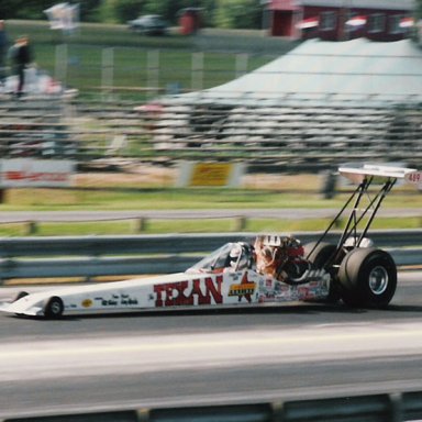 1987 Keystone Eddie Hill