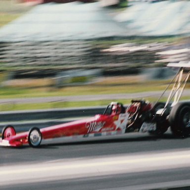 1987 Keystones  Dick  LaHaie